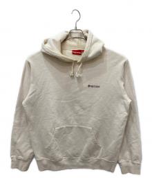 SUPREME（シュプリーム）の古着「mary hooded sweatshirt　メアリー フーデッド スウェットシャツ 」｜アイボリー
