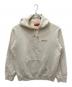 Supreme（シュプリーム）の古着「mary hooded sweatshirt　メアリー フーデッド スウェットシャツ 」｜アイボリー