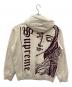 Supreme (シュプリーム) mary hooded sweatshirt　メアリー フーデッド スウェットシャツ  アイボリー サイズ:L：12000円