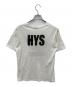 Hysteric Glamour (ヒステリックグラマー) 半袖Tシャツ ホワイト サイズ:Ｓ：6000円