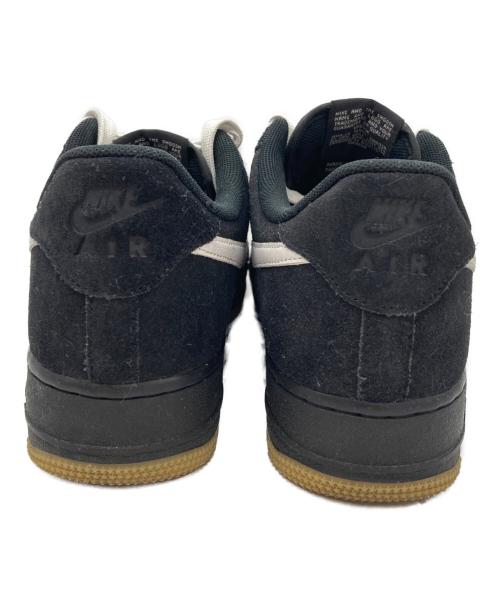 NIKE（ナイキ）NIKE (ナイキ) エアフォース1 ロー '07 LV8　AIR FORCE1 LOW'07 LV8 Black/Gum Light Brown/White サイズ:27の古着・服飾アイテム