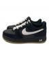NIKE (ナイキ) エアフォース1 ロー '07 LV8　AIR FORCE1 LOW'07 LV8 Black/Gum Light Brown/White サイズ:27：10000円
