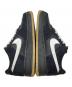 中古・古着 NIKE (ナイキ) エアフォース1 ロー '07 LV8　AIR FORCE1 LOW'07 LV8 Black/Gum Light Brown/White サイズ:27：10000円