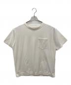 THE NORTHFACE PURPLELABELザ・ノースフェイス パープルレーベル）の古着「Tシャツ」｜ホワイト