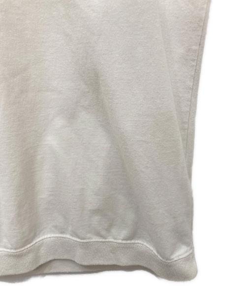 THE NORTHFACE PURPLELABEL（ザ・ノースフェイス パープルレーベル）THE NORTHFACE PURPLELABEL (ザ・ノースフェイス パープルレーベル) Tシャツ ホワイト サイズ:Lの古着・服飾アイテム