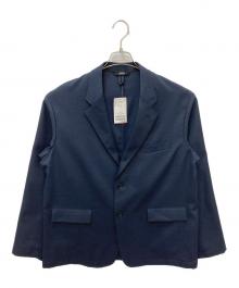 JOURNAL STANDARD（ジャーナルスタンダード）の古着「2Bジャケット」｜ネイビー