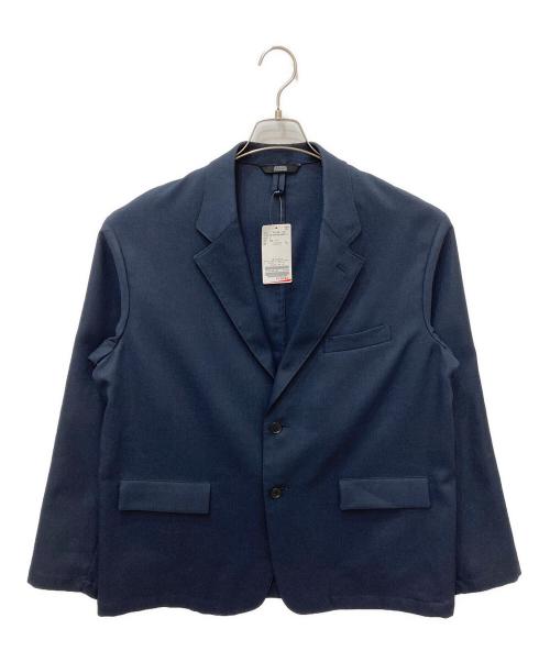 JOURNAL STANDARD（ジャーナルスタンダード）JOURNAL STANDARD (ジャーナルスタンダード) 2Bジャケット ネイビー サイズ:L 未使用品の古着・服飾アイテム