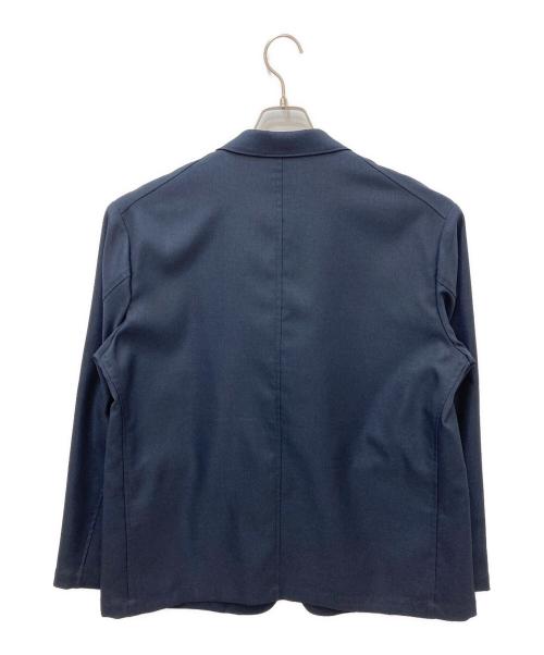 JOURNAL STANDARD（ジャーナルスタンダード）JOURNAL STANDARD (ジャーナルスタンダード) 2Bジャケット ネイビー サイズ:L 未使用品の古着・服飾アイテム