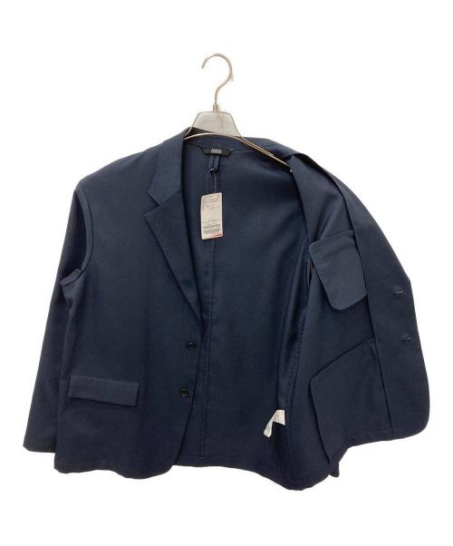 JOURNAL STANDARD（ジャーナルスタンダード）JOURNAL STANDARD (ジャーナルスタンダード) 2Bジャケット ネイビー サイズ:L 未使用品の古着・服飾アイテム
