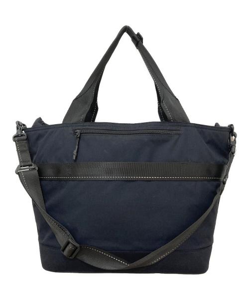 Samsonite（サムソナイト）Samsonite (サムソナイト) 2WAYトートバッグ ネイビーの古着・服飾アイテム