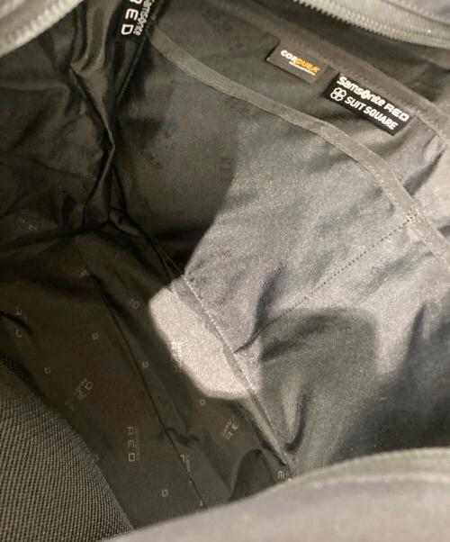 Samsonite（サムソナイト）Samsonite (サムソナイト) 2WAYトートバッグ ネイビーの古着・服飾アイテム