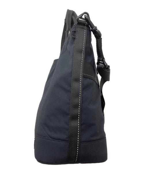 Samsonite（サムソナイト）Samsonite (サムソナイト) 2WAYトートバッグ ネイビーの古着・服飾アイテム