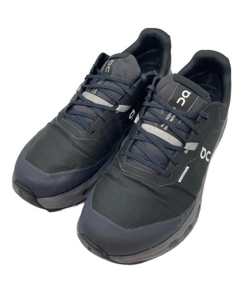 on（オン）on (オン) Cloudvista 2 Waterproof ブラック サイズ:28.5の古着・服飾アイテム