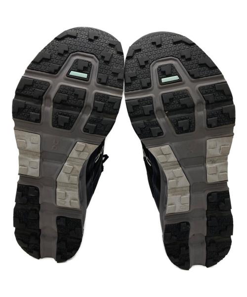 on（オン）on (オン) Cloudvista 2 Waterproof ブラック サイズ:28.5の古着・服飾アイテム
