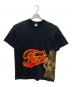 Supreme（シュプリーム）の古着「Fuck Tee」｜ブラック