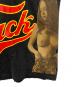 中古・古着 Supreme (シュプリーム) Hysteric Glamour (ヒステリックグラマー) Fuck Tee ブラック サイズ:L：10000円