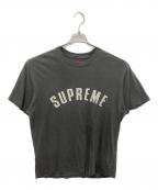 SUPREMEシュプリーム）の古着「racked Arc S/S Top」｜ブラック