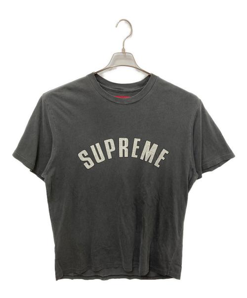 SUPREME（シュプリーム）SUPREME (シュプリーム) racked Arc S/S Top ブラック サイズ:XLの古着・服飾アイテム