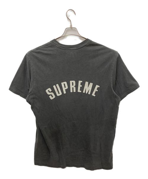 SUPREME（シュプリーム）SUPREME (シュプリーム) racked Arc S/S Top ブラック サイズ:XLの古着・服飾アイテム