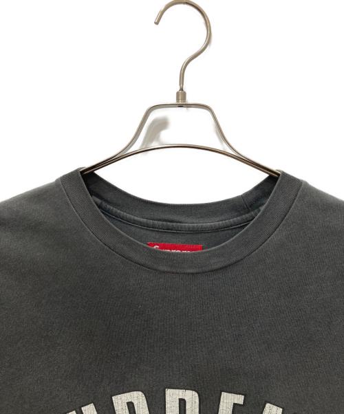 SUPREME（シュプリーム）SUPREME (シュプリーム) racked Arc S/S Top ブラック サイズ:XLの古着・服飾アイテム
