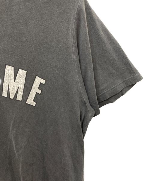 SUPREME（シュプリーム）SUPREME (シュプリーム) racked Arc S/S Top ブラック サイズ:XLの古着・服飾アイテム