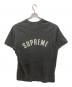 SUPREME (シュプリーム) racked Arc S/S Top ブラック サイズ:XL：12000円