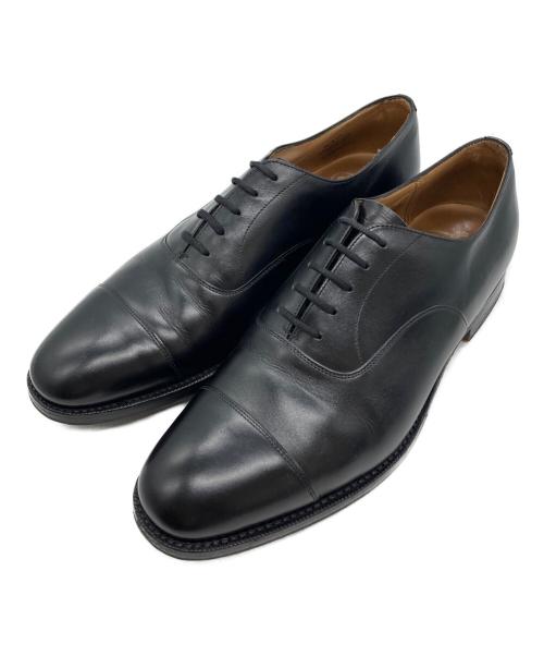 CHURCH'S（チャーチ）CHURCH'S (チャーチ) ストレートチップシューズ ブラック サイズ:80Fの古着・服飾アイテム