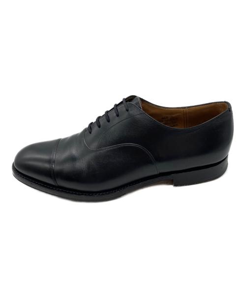 CHURCH'S（チャーチ）CHURCH'S (チャーチ) ストレートチップシューズ ブラック サイズ:80Fの古着・服飾アイテム