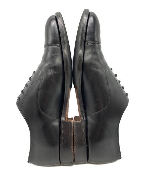 CHURCH'S（チャーチ）CHURCH'S (チャーチ) ストレートチップシューズ ブラック サイズ:80Fの古着・服飾アイテム