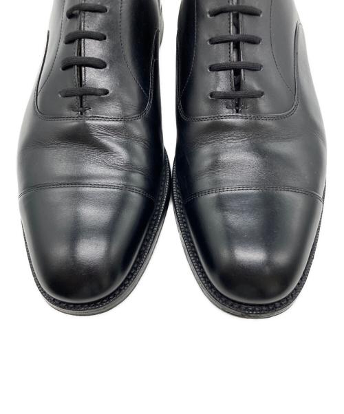 CHURCH'S（チャーチ）CHURCH'S (チャーチ) ストレートチップシューズ ブラック サイズ:80Fの古着・服飾アイテム