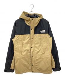 THE NORTH FACE（ザ ノース フェイス）の古着「Mountain Light Jacket　マウンテンライトジャケット」｜ブラウン