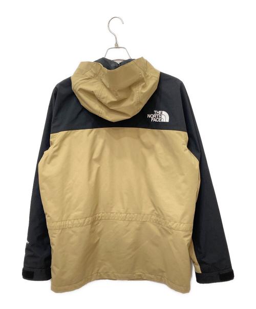THE NORTH FACE（ザ ノース フェイス）THE NORTH FACE (ザ ノース フェイス) Mountain Light Jacket　マウンテンライトジャケット ブラウン サイズ:XLの古着・服飾アイテム