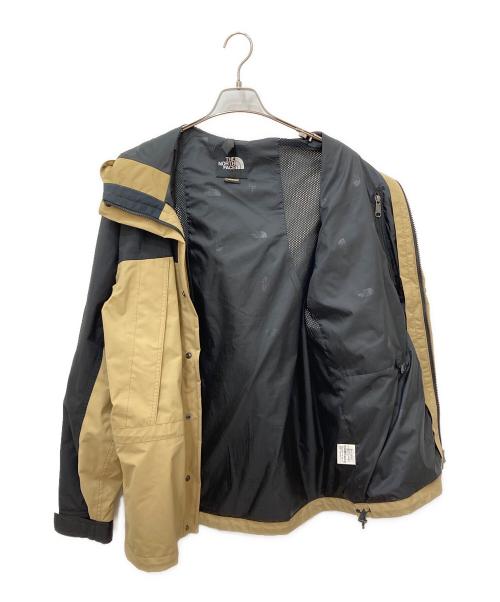 THE NORTH FACE（ザ ノース フェイス）THE NORTH FACE (ザ ノース フェイス) Mountain Light Jacket　マウンテンライトジャケット ブラウン サイズ:XLの古着・服飾アイテム