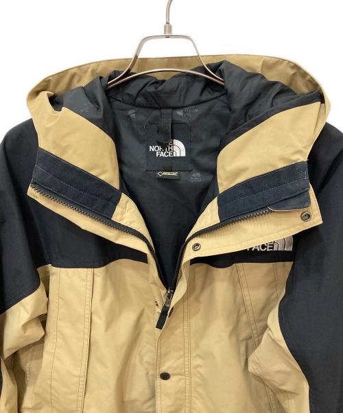 THE NORTH FACE（ザ ノース フェイス）THE NORTH FACE (ザ ノース フェイス) Mountain Light Jacket　マウンテンライトジャケット ブラウン サイズ:XLの古着・服飾アイテム