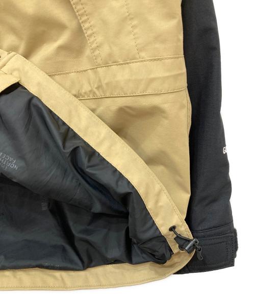 THE NORTH FACE（ザ ノース フェイス）THE NORTH FACE (ザ ノース フェイス) Mountain Light Jacket　マウンテンライトジャケット ブラウン サイズ:XLの古着・服飾アイテム