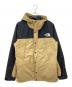 THE NORTH FACE（ザ ノース フェイス）の古着「Mountain Light Jacket　マウンテンライトジャケット」｜ブラウン