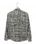 Maison Margiela (メゾンマルジェラ) チェックシャツ グレー サイズ:44：15000円