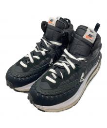 Jean Paul GAULTIER×NIKE×sacai（ジャンポールゴルチェ×ナイキ×サカイ）の古着「Nike x sacai x Jean Paul Gaultier Vapor Waffle」｜Black/Black-White