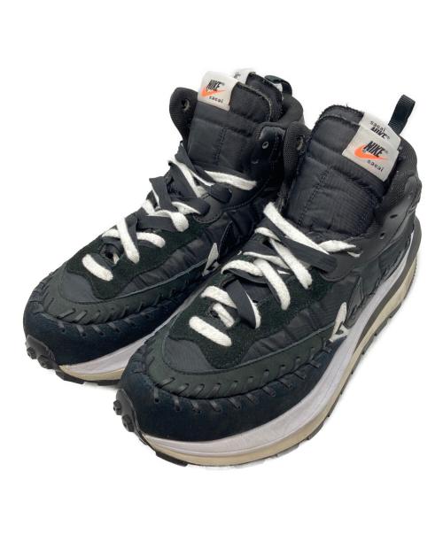 Jean Paul GAULTIER（ジャンポールゴルチェ）Jean Paul GAULTIER NIKE (ナイキ) sacai (サカイ) Nike x sacai x Jean Paul Gaultier Vapor Waffle Black/Black-White サイズ:27㎝の古着・服飾アイテム