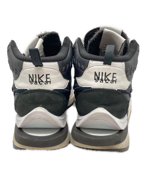Jean Paul GAULTIER（ジャンポールゴルチェ）Jean Paul GAULTIER NIKE (ナイキ) sacai (サカイ) Nike x sacai x Jean Paul Gaultier Vapor Waffle Black/Black-White サイズ:27㎝の古着・服飾アイテム