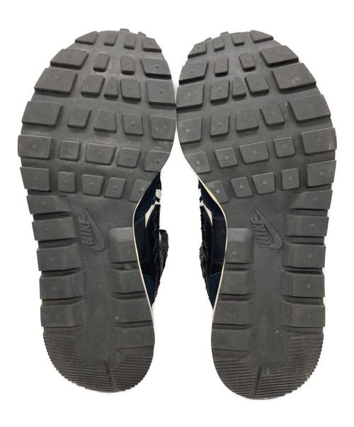 Jean Paul GAULTIER（ジャンポールゴルチェ）Jean Paul GAULTIER NIKE (ナイキ) sacai (サカイ) Nike x sacai x Jean Paul Gaultier Vapor Waffle Black/Black-White サイズ:27㎝の古着・服飾アイテム