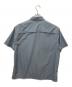 Eddie Bauer (エディーバウアー) 半袖シャツ ブルー サイズ:XL：4000円