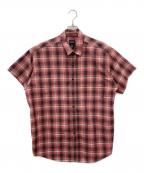 Patagoniaパタゴニア）の古着「チェックシャツ」｜ピンク