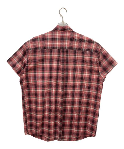 Patagonia（パタゴニア）Patagonia (パタゴニア) チェックシャツ ピンク サイズ:XLの古着・服飾アイテム
