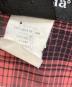中古・古着 Patagonia (パタゴニア) チェックシャツ ピンク サイズ:XL：8000円