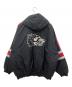STARTER (スターター) LOBOS　フーデッド中綿ジャケット ブラック サイズ:2XL：10000円
