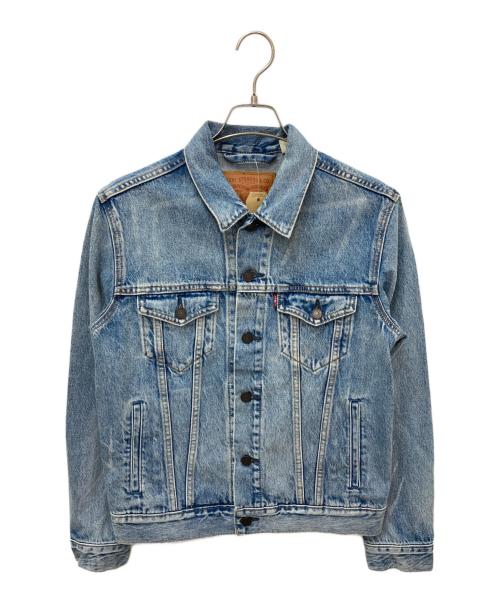 LEVI'S（リーバイス）LEVI'S (リーバイス) トラッカージャケット インディゴ サイズ:S 未使用品の古着・服飾アイテム