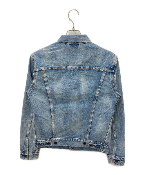 LEVI'S（リーバイス）LEVI'S (リーバイス) トラッカージャケット インディゴ サイズ:S 未使用品の古着・服飾アイテム