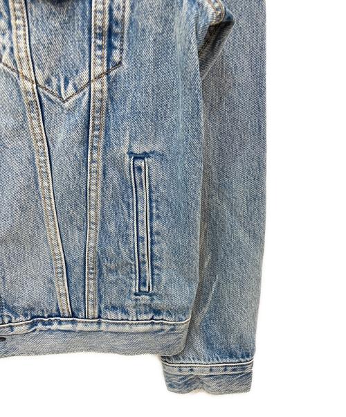 LEVI'S（リーバイス）LEVI'S (リーバイス) トラッカージャケット インディゴ サイズ:S 未使用品の古着・服飾アイテム