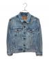 LEVI'S（リーバイス）の古着「トラッカージャケット」｜インディゴ